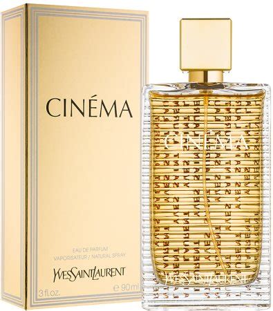 Prova Cinéma, un profumo Yves Saint Laurent 